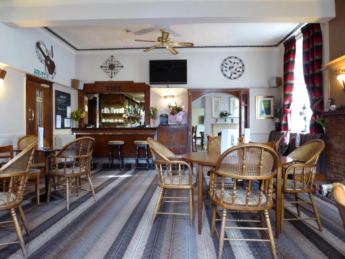 The Shoulder Of Mutton Hotel Bradwell  Eksteriør billede